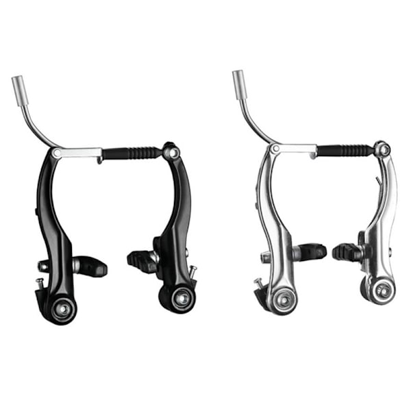 V-bremseklavesett for sykkel i aluminium foran bak terrengsykkel R Black One Size