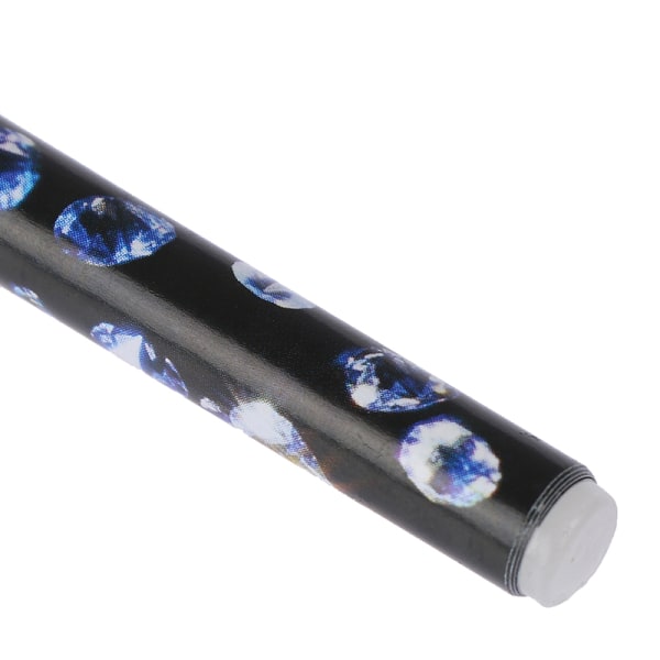 1 stk Blyant Dotting Pen Voks Rhinestones Nail Art Plukningsværktøj