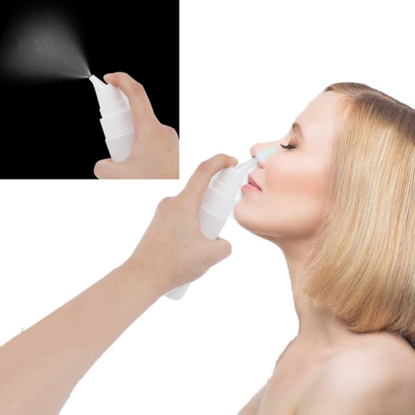 70 ml HDPE muovinen kestävä nenäpesu, tyhjä astia käsipumppu N one size