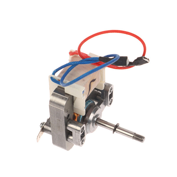 Air Fryer Fläktmotor Lång Axel 4.4cm Motor 220V Skydd Pol Asyn One Size
