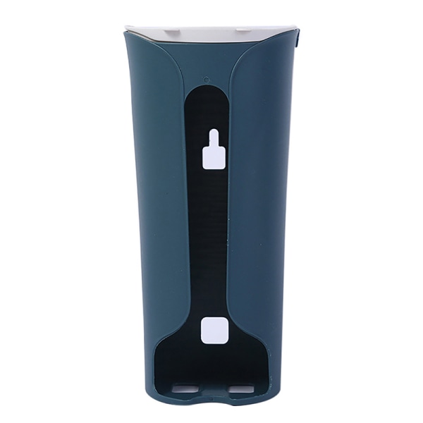Undertøy Organizer Closet Wall Hanging Box Truser Oppbevaringsboks Blue Onesize