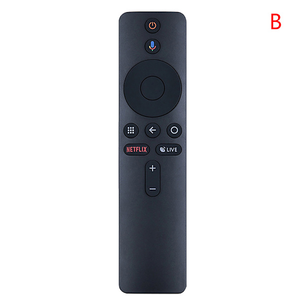 TV-fjärrkontroll XMRM-00A XMRM-006 Röstfjärrkontroll för Mi 4A 4S 4 B onesize