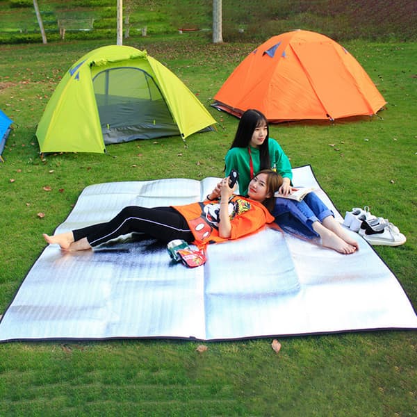EVA Picknick Beach Pad Blue 200*150cm