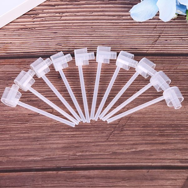 10/30/50 st parfympåfyllningsverktyg Kosmetisk pump dispenser Diffus 30Pcs