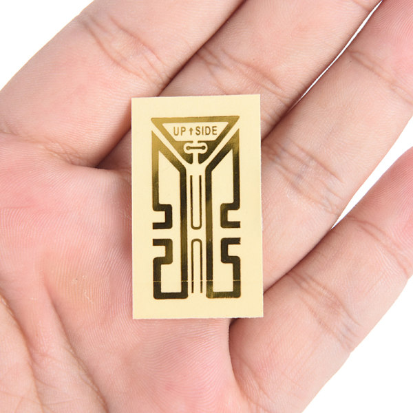 20st Mobiltelefon Signalförbättring Signalantennförstärkare Gold 20 pcs