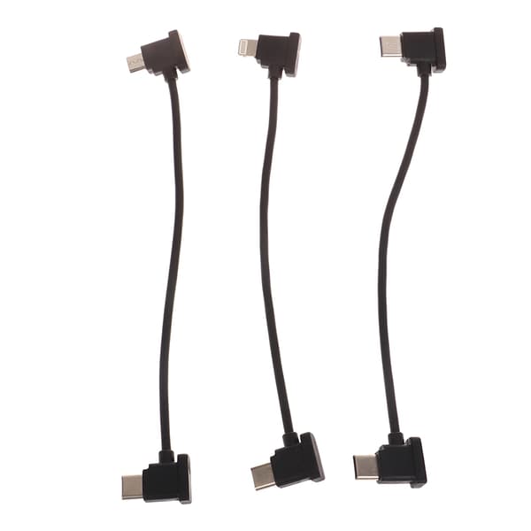 15 cm förlängd datakabel Typ-C-adapterkabelkontakt Telefon Ta A