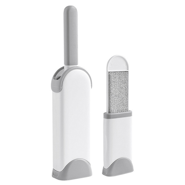 Lint Remover Pet Hair Remover Kläder Lint Roller Återanvändbart hår 1 PC L