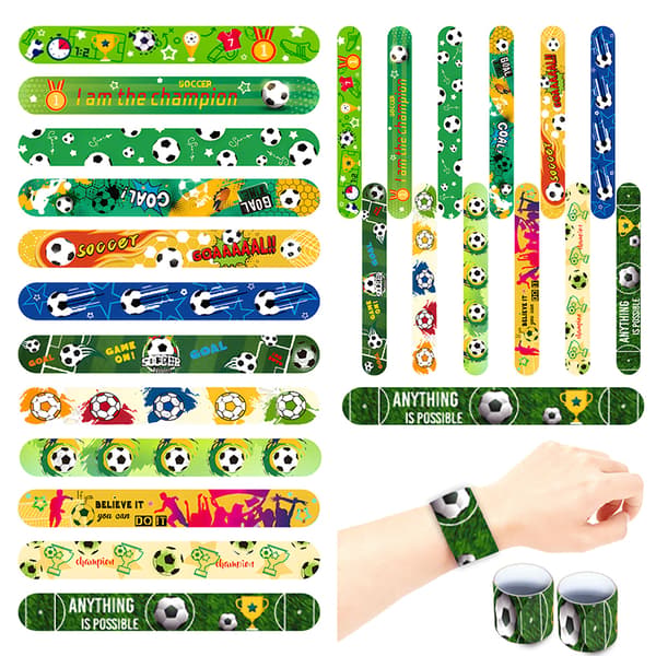 Jalkapallojuhlakoristeet 2026 Juhlatarvikesetti A