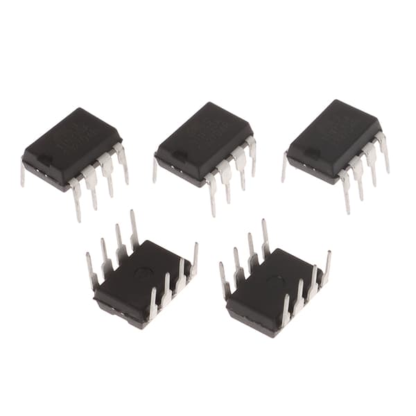 5 STK ATTINY13A-PU Microcontroller IC Chip Helt Original Chip I ONE SIZE