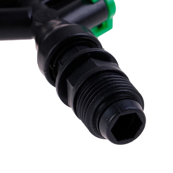 1/2" Roterande sprinklervippmunstycke Gårdsbevattning sp Onesize