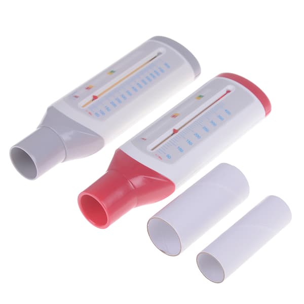 Spirometer Hastighetsmåler Utåndingsstrømmåler Overvåking Lunge Br Child