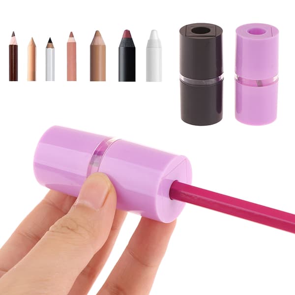 Øjenbrynspencilspidser Præcisionsmakeup Kosmetisk læbeblyant Øjenbryn onesize