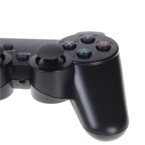 2,4 GHz trådlös Dual Joystick Control Game Controller Gamepad F