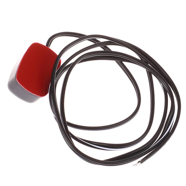 DC 12V Universal Car Switch Pasta Typ Vippströmbrytare Med Kabel
