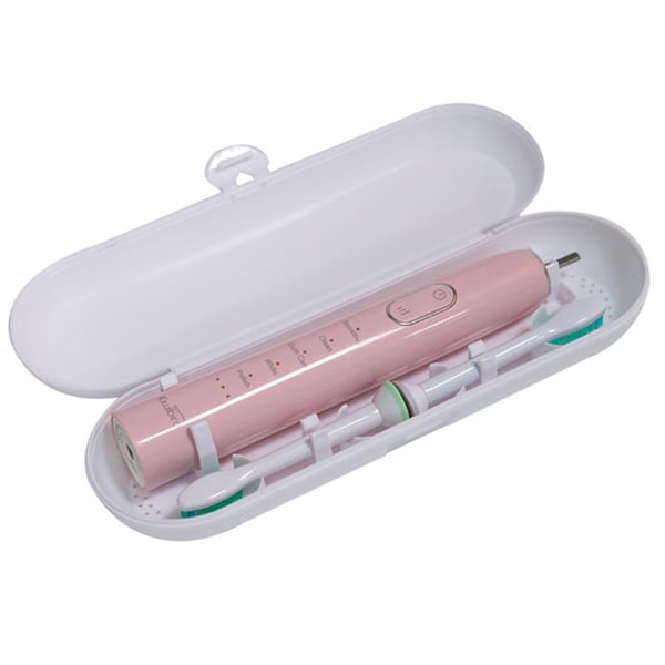 Case Oral B Elektrisk tandborste Förvaring Plast White