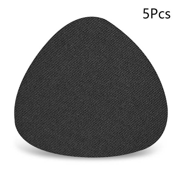 5/10 stk. selvklæbende sensorplaster til blodsukkersensor Black 10Pcs