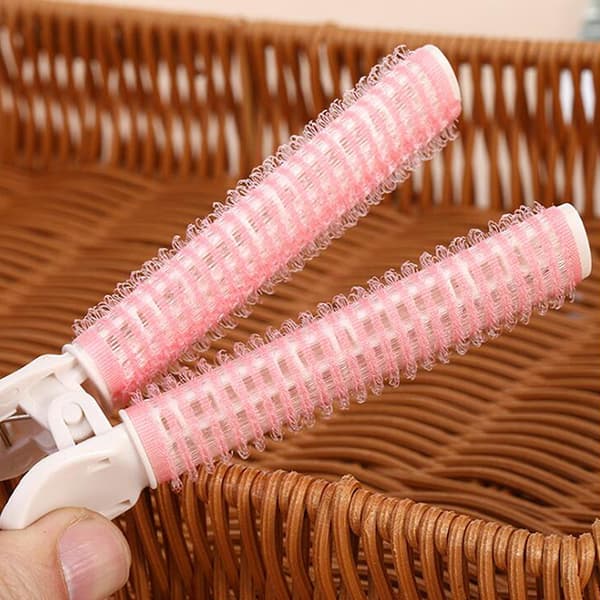2st/ set hårrot fluffigt klipp fast lugg artefakt pad hår ro