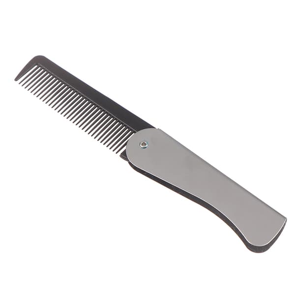 Bärbar hårkam borste vikbar massage hårkam vikbar hår onesize