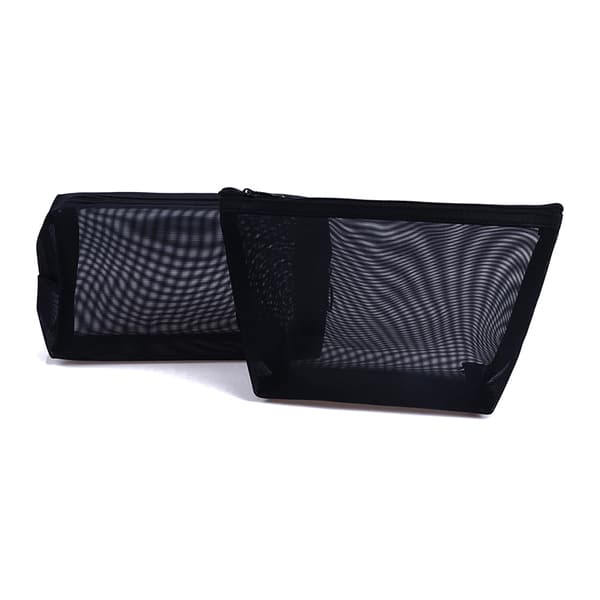 Mesh Transparent Kosmetik Makeuptaske Kvinder Make Up Organizer S D
