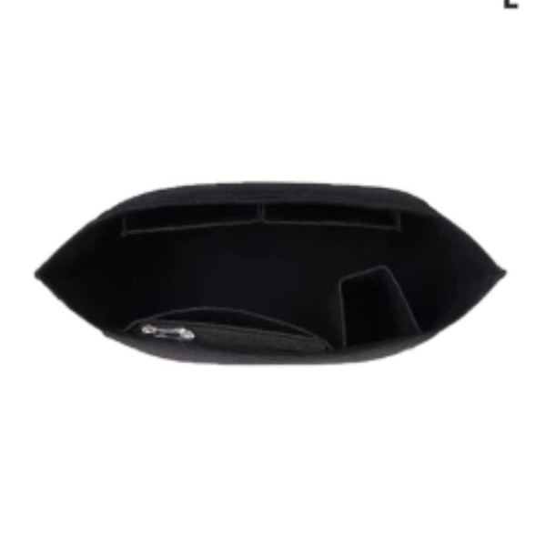 [PH Seller] Longchamp Handväska Innerfoder Väskförvaringsväska Filt 3