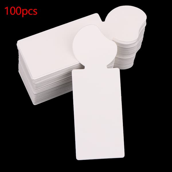 100 st aromaterapi doft parfym eteriska oljor testremsor one size