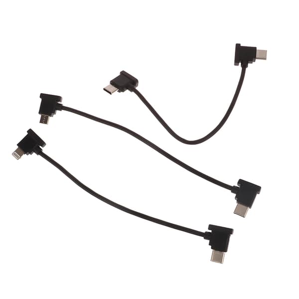 15cm pidennetty datakaapeli Type-C-adapterijohto puhelimeen A
