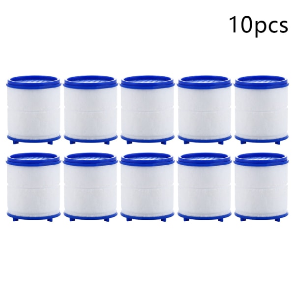 2/5/10 STK Kran Filter Filter Element Kran Vattenrenare F 10PCS