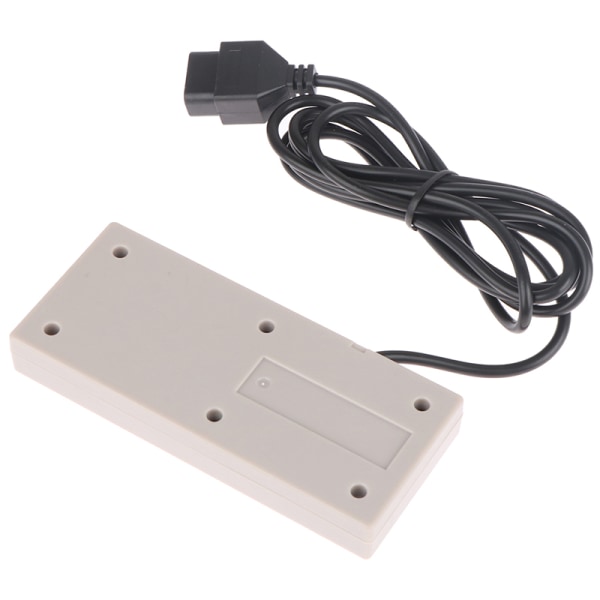 Joystick Game Pad Controller för NES FC Game Console Mini Game White 2 pcs