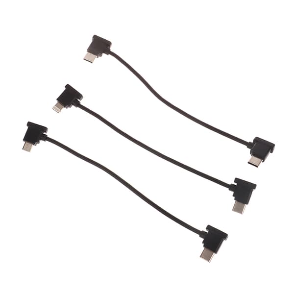 15cm pidennetty datakaapeli Type-C-adapterijohto puhelimeen A