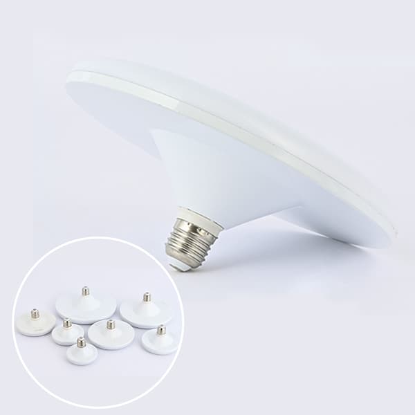 LED-lampa Superljus UFO LED-lampor Vit Belysning T white 200w