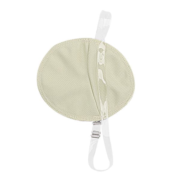 Vaskbare svedpuder til armhuler, svedabsorberende sved Khaki