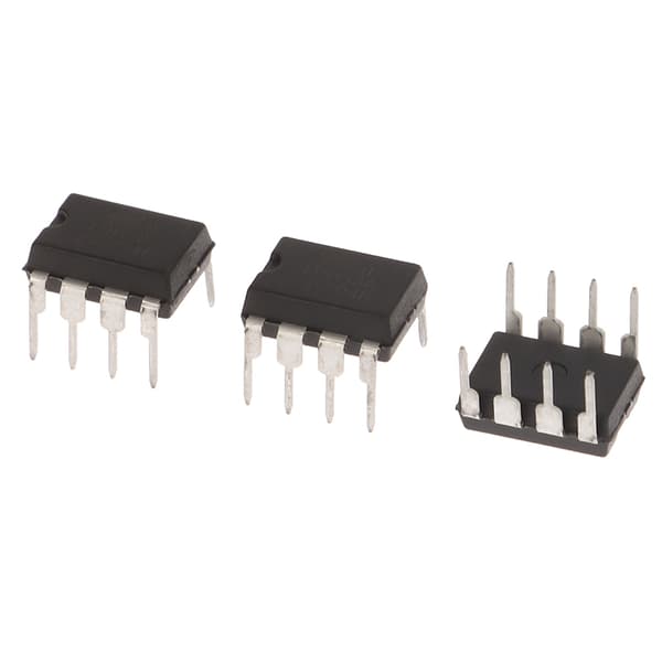 5 STK ATTINY13A-PU Microcontroller IC Chip Helt Original Chip I ONE SIZE