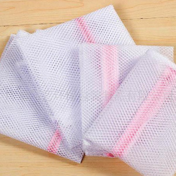 3 Storlekar Underkläder Kläder Hjälpmedel BH Strumpor Tvätt Tvätthine Ne L（50*60CM）