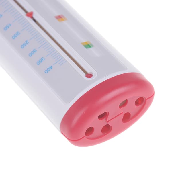 Spirometer Hastighedsmåler Eksspiratorisk Flowmåler Overvågning af Lungebr Child