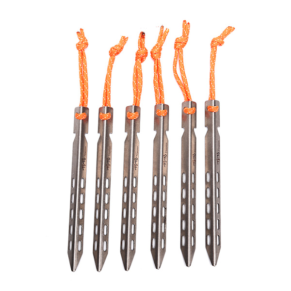 Utomhuscampingtältspik 1 pc