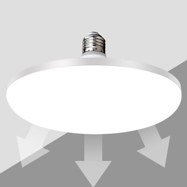 LED-lampa Superljus UFO LED-lampor Vit Belysning T white 200w