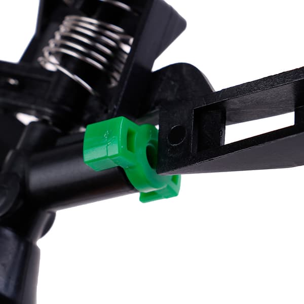 1/2" Roterande sprinklervippmunstycke Gårdsbevattning sp Onesize