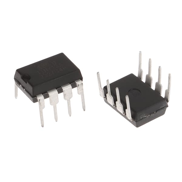 5 STK ATTINY13A-PU Microcontroller IC Chip Helt Original Chip I ONE SIZE