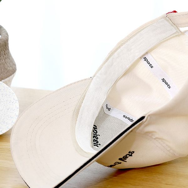 8m engångs självhäftande svettdyna Vit T-shirt krage hatt White 2 Rolls