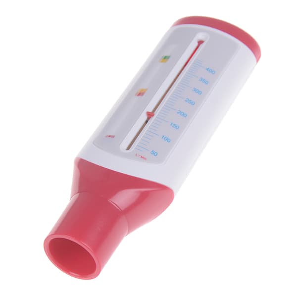 Spirometer Hastighedsmåler Eksspiratorisk Flowmåler Overvågning af Lungebr Child