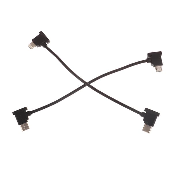 15 cm förlängd datakabel Typ-C-adapterkabelkontakt Telefon Ta B