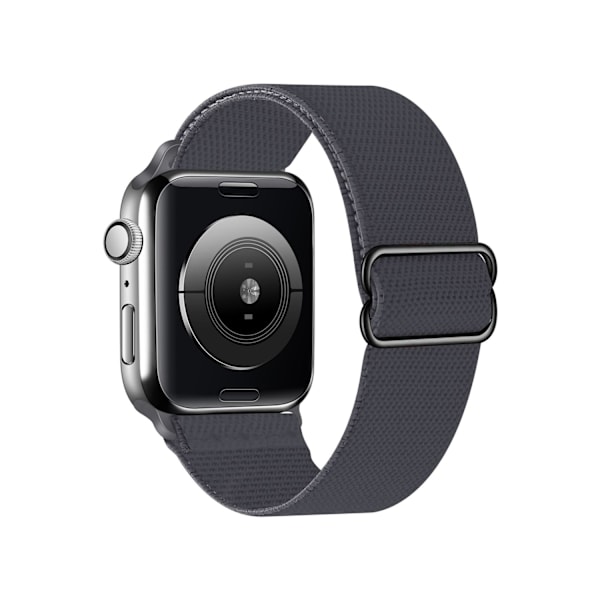 Urrem til Apple Watch iWatch 42/44/45/46/49MM mørkegrå