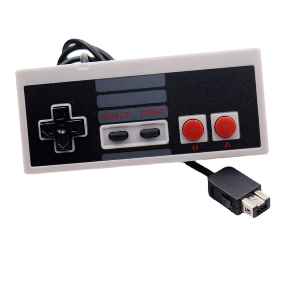 Nintendo Mini NES Classic Edition Wired Handle Wii-liitäntäkahvalle