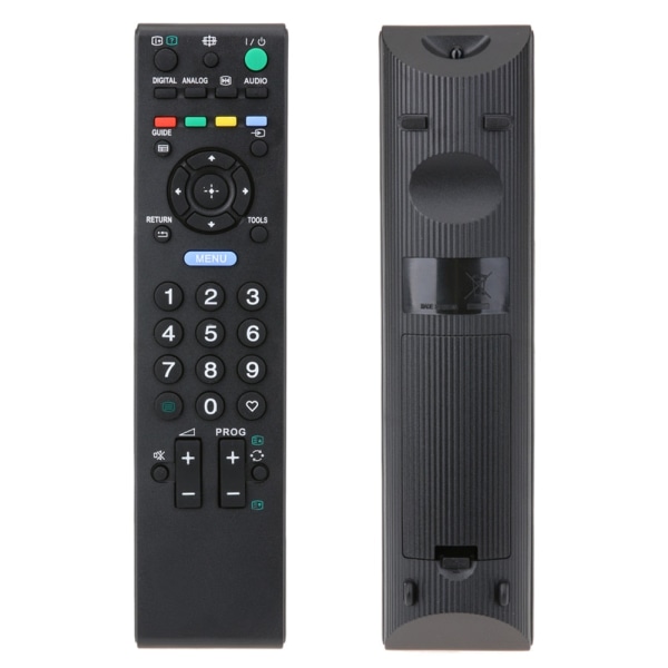 TV kontrol fjernbetjening til Sony RM-ED017 RM-ED016W KDL-42EX410 RM-ED047