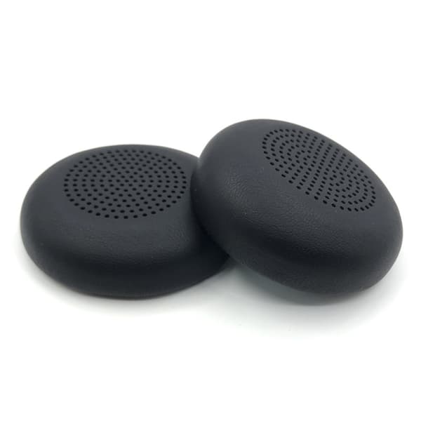 1 par sorte udskiftningsørepuder til Skullcandy Uproar Wireless