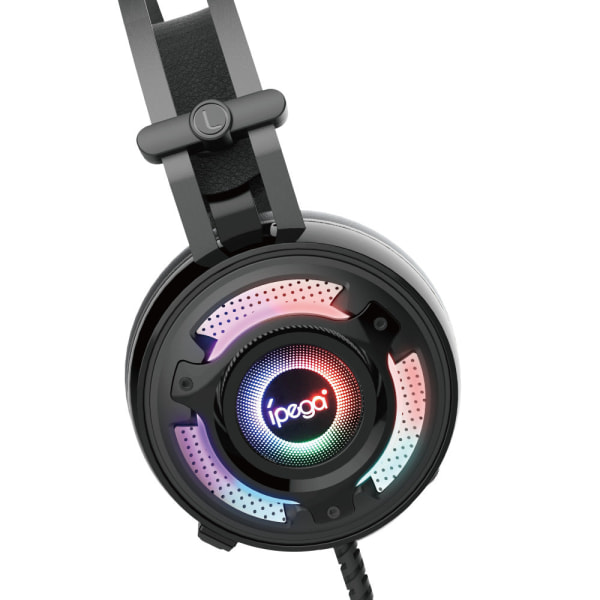 For Nswitch/XboxOne/PS4 Computer Mobiltelefon Headset Mikrofon Gaming Headset Auditivt