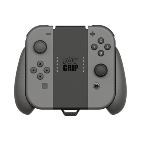 For Switch Joy Grip Grip Bracket NS JoyCon Håndtak Ladebrakett Grip Black