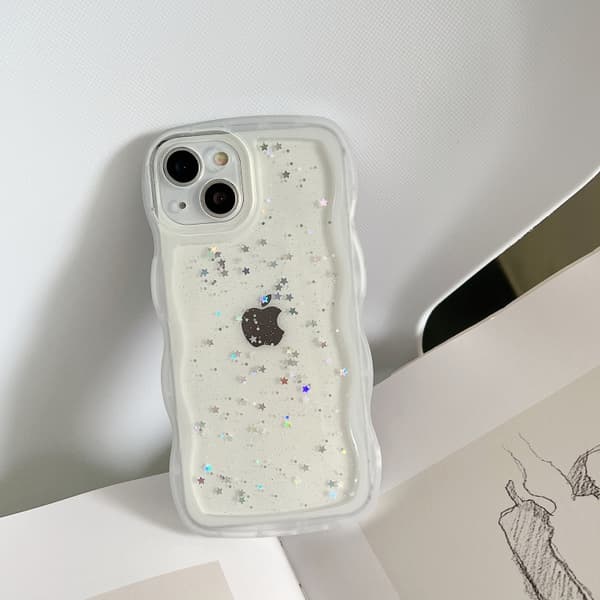 Skal för iPhone 17 Transparent