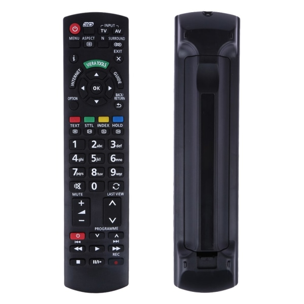TV-fjernkontroll for Panasonic TV N2QAYB000572 N2QAYB000487 EUR76280