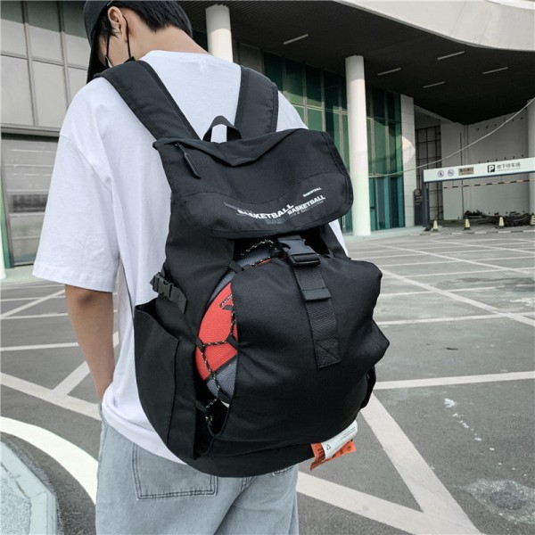 Backpack Student Schoolbag Trendy Gift Backpack Customized Green